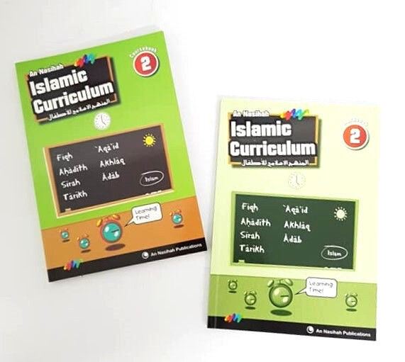 An Nasihah Islamic Curriculum Coursebook & Workbook etc (2 Book Set - PB) - Bild 6 von 15