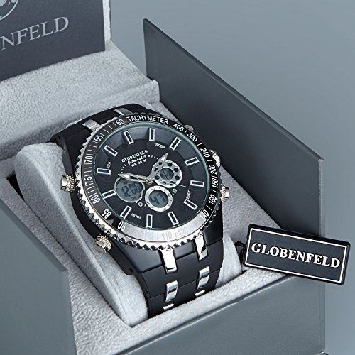 globenfeld jetmaster watch