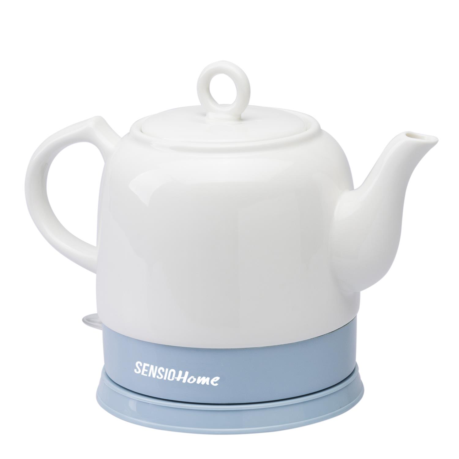 Sensio Home Bella Kettles - Electric Ceramic Cordless ...