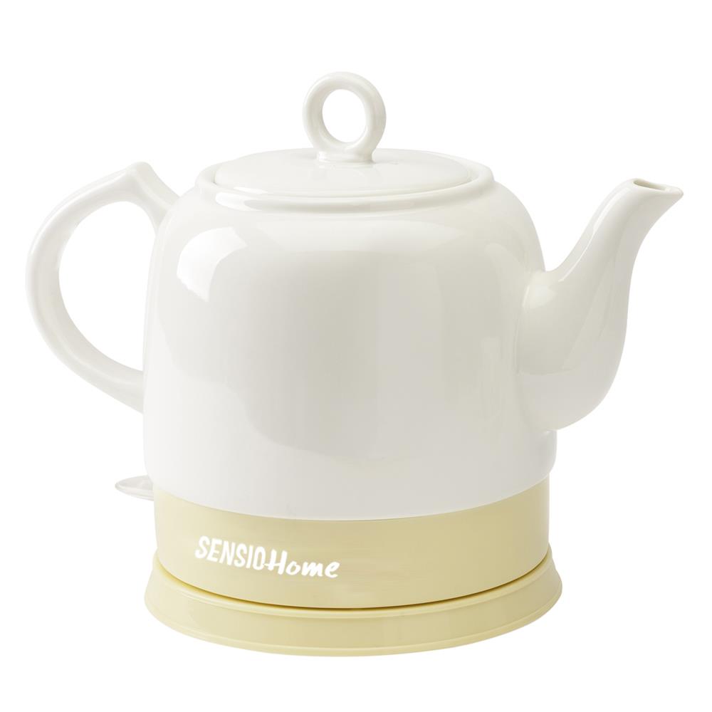 Sensio Home 1.2L 1750W Bella Kettle Electric Ceramic Cordless Kettle