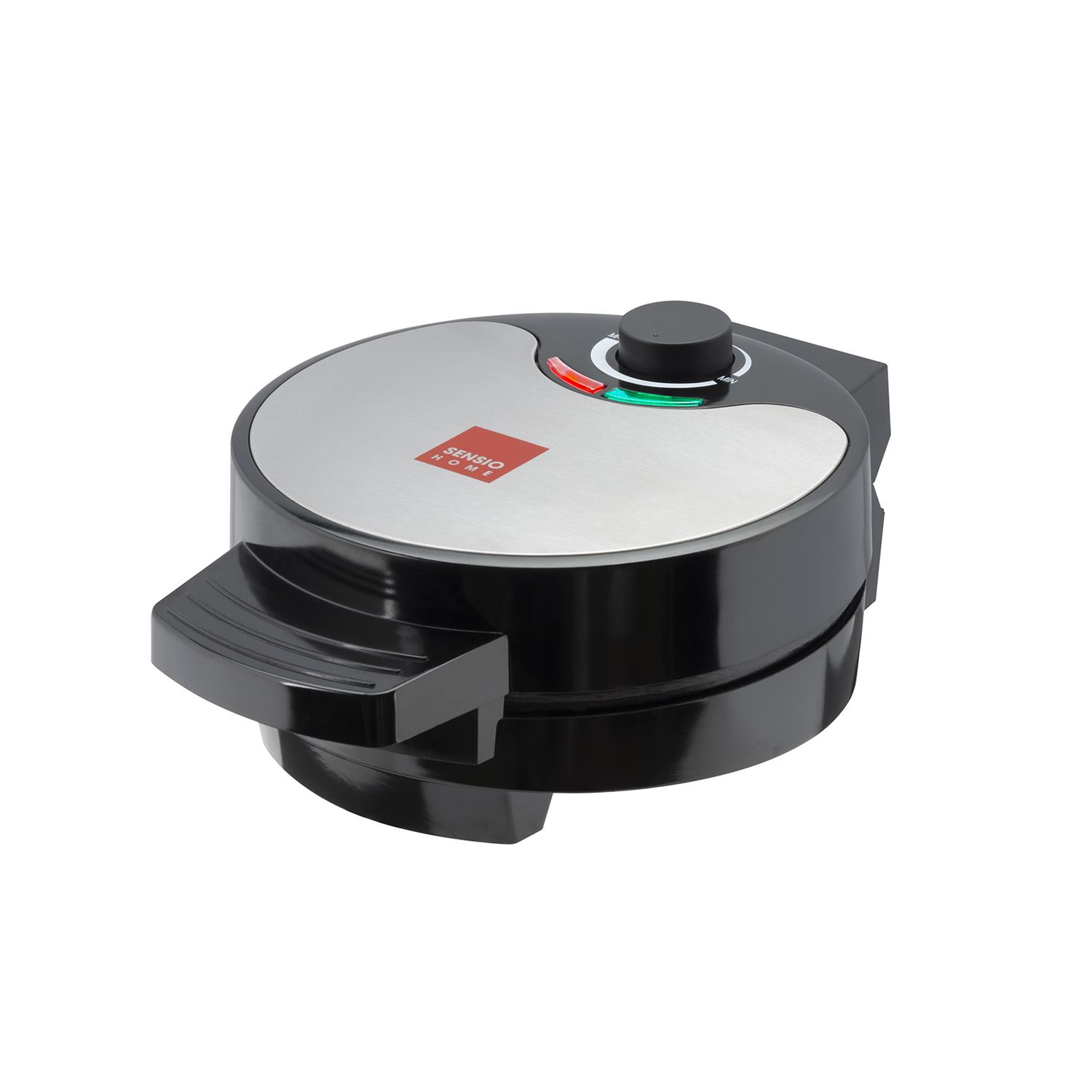 Waffle Maker Machine - Waffle Mix | Round or Square design | Global Gourmet - Produktbild 1