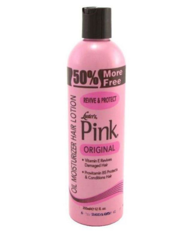 Luster's Pink Oil Moisturizer - Picture 2 of 4