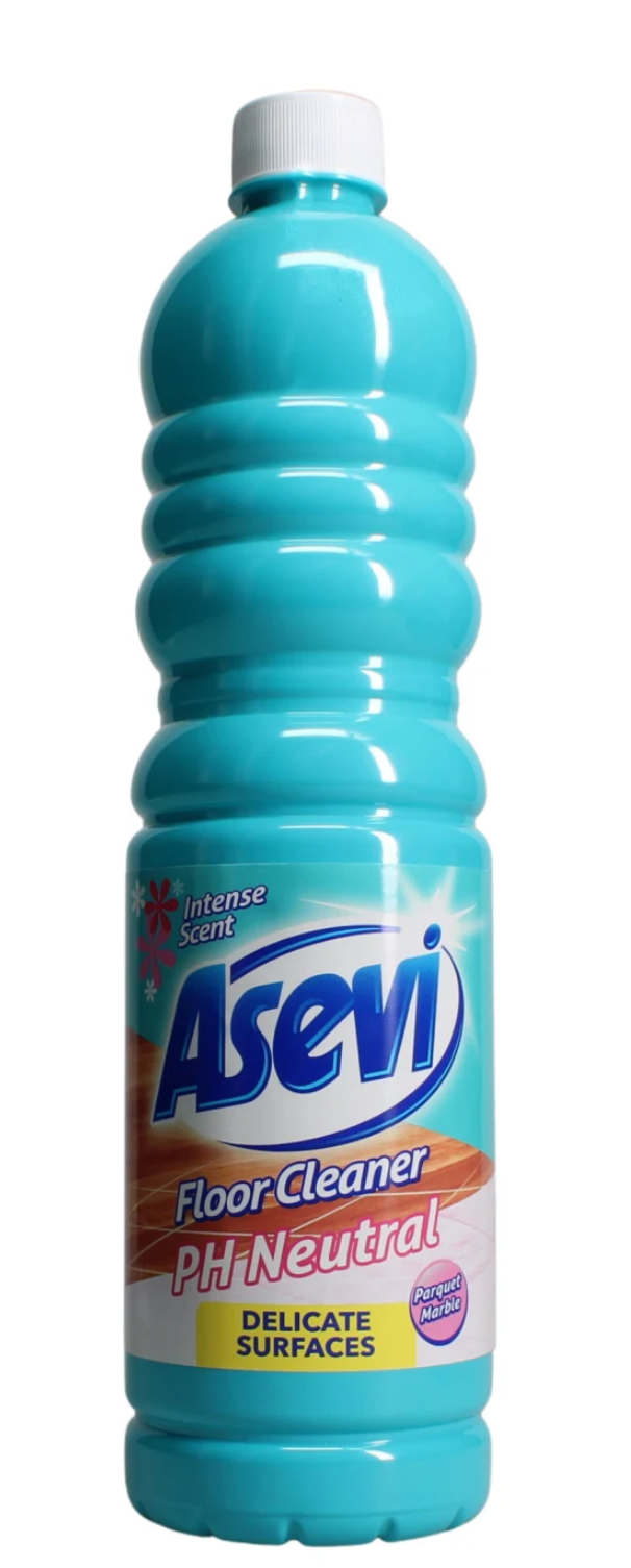 Asevi Concentrated Floor Cleaners with Intense Scent for All Types of Floors - Picture 4 of 4