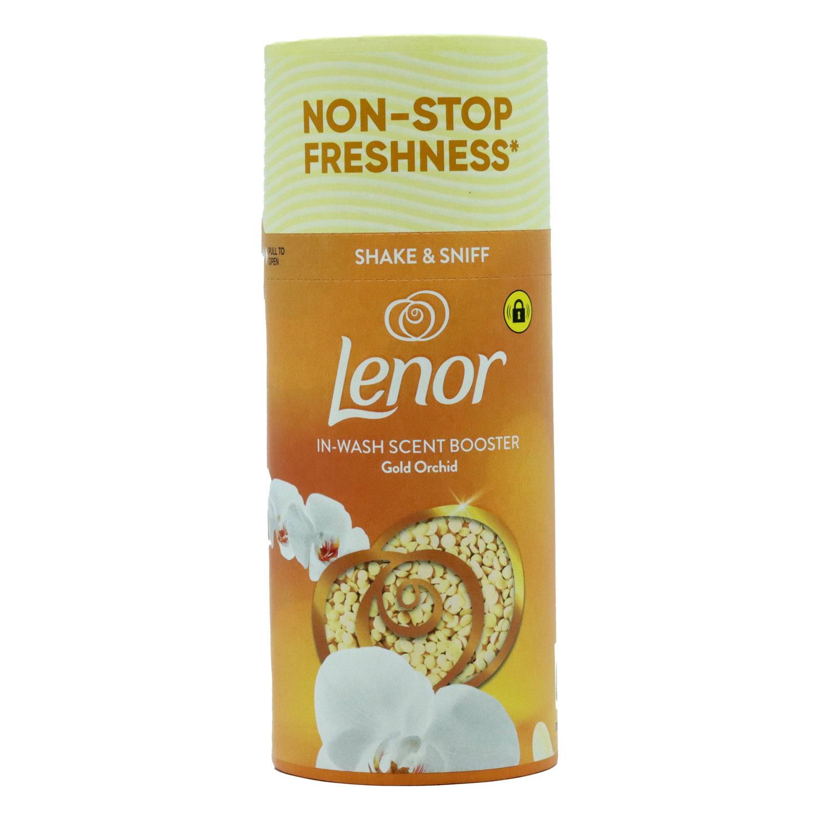 Lenor In-Wash Scent Boosters, Long Lasting Freshness (various)