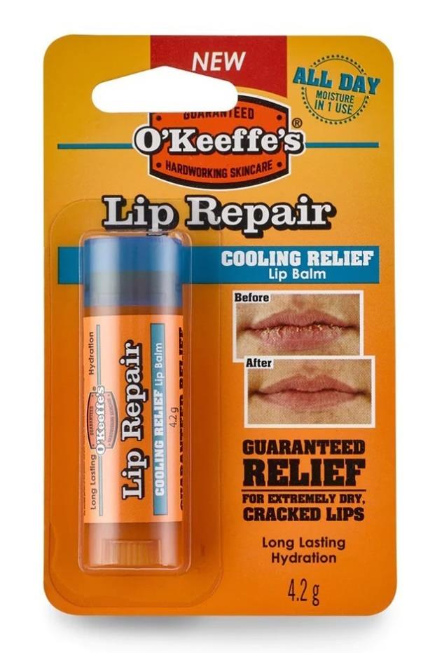O'Keeffe's Lip Repair Balms - Bild 2 von 3