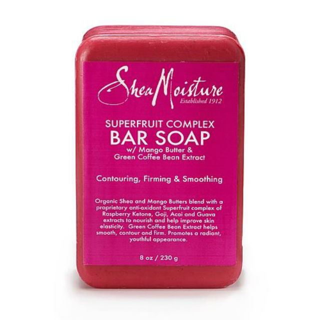 Shea Moisture Bar Soaps - Bild 13 von 14