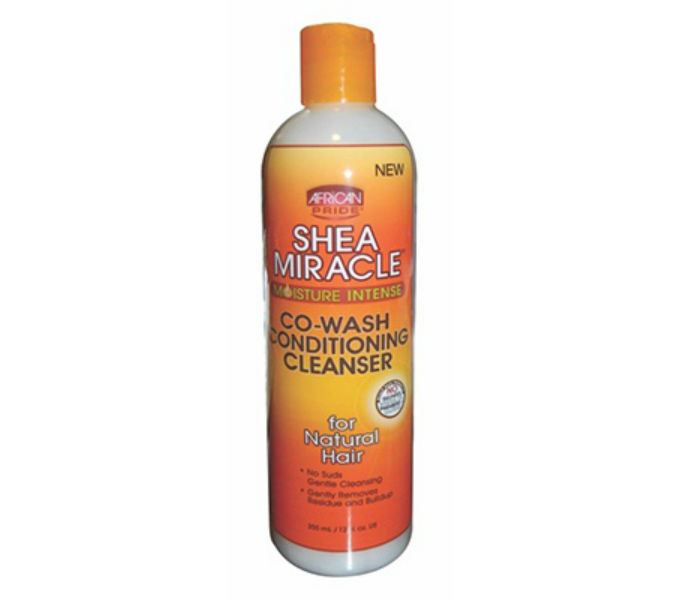 African Pride Shea Butter Miracle Shampoos and Leave in Conditioners - Picture 8 of 8