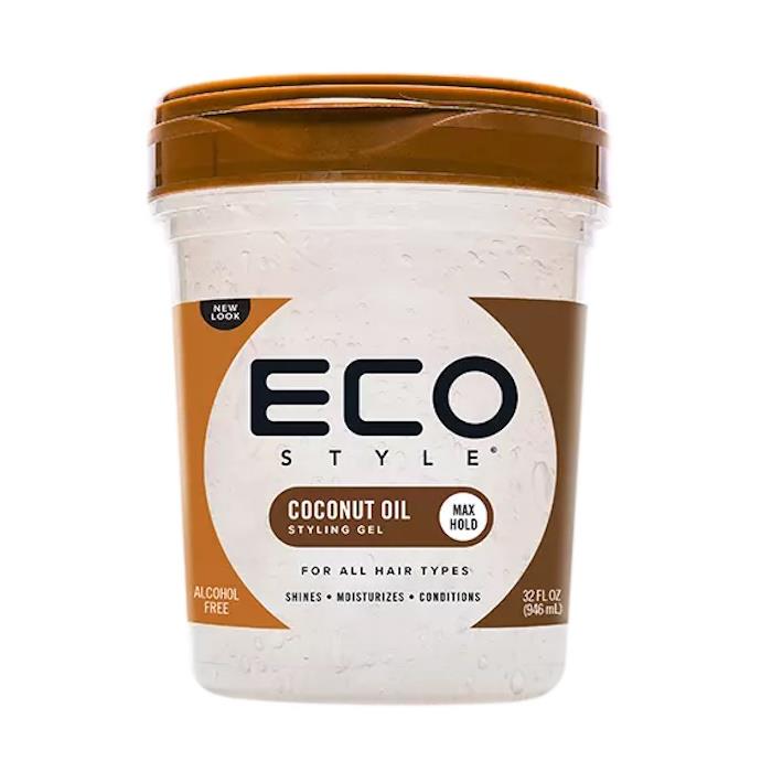 Eco Style Coconut Oil Styling Gel - Picture 6 of 6
