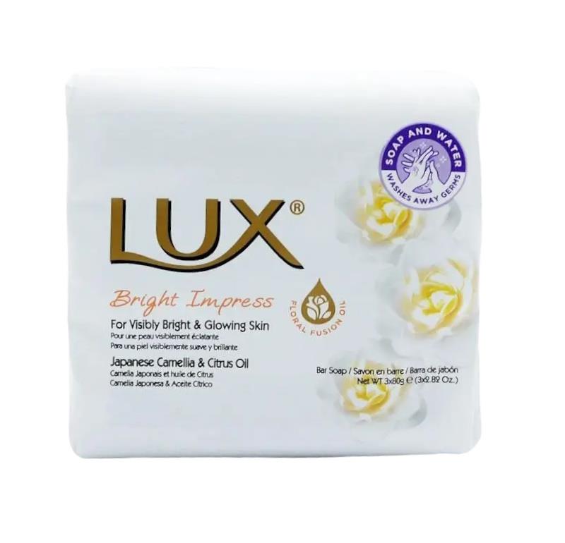 Lux Luxurious Bar Soaps 3x80g - Bild 2 von 4