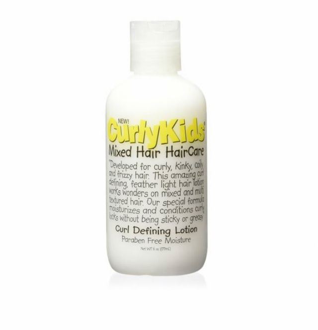 Curly Kids Hair Care Products - Picture 5 of 12