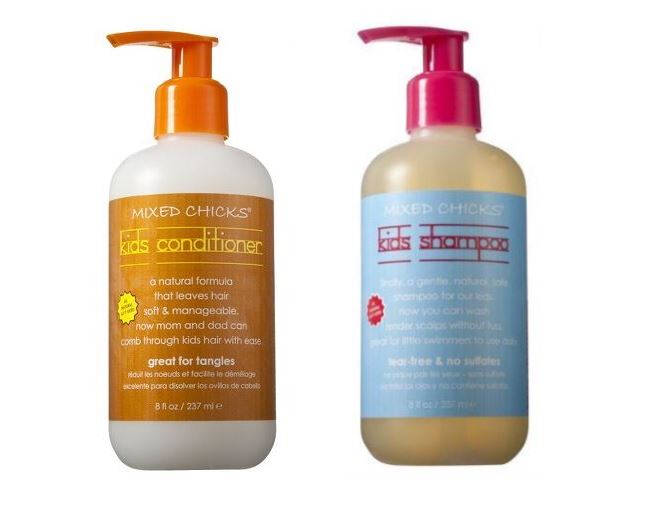 Mixed Chicks Kid S Hair Care Ebay