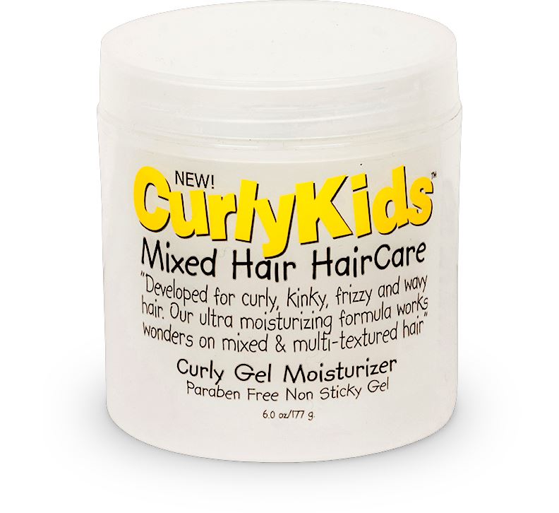 Curly Kids Hair Care Products - Picture 4 of 12