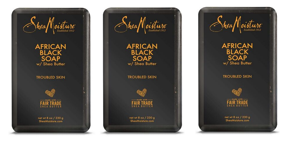 Shea Moisture Bar Soaps - Bild 5 von 14