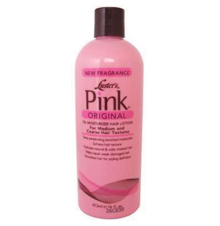 Luster's Pink Oil Moisturizer - Picture 3 of 4