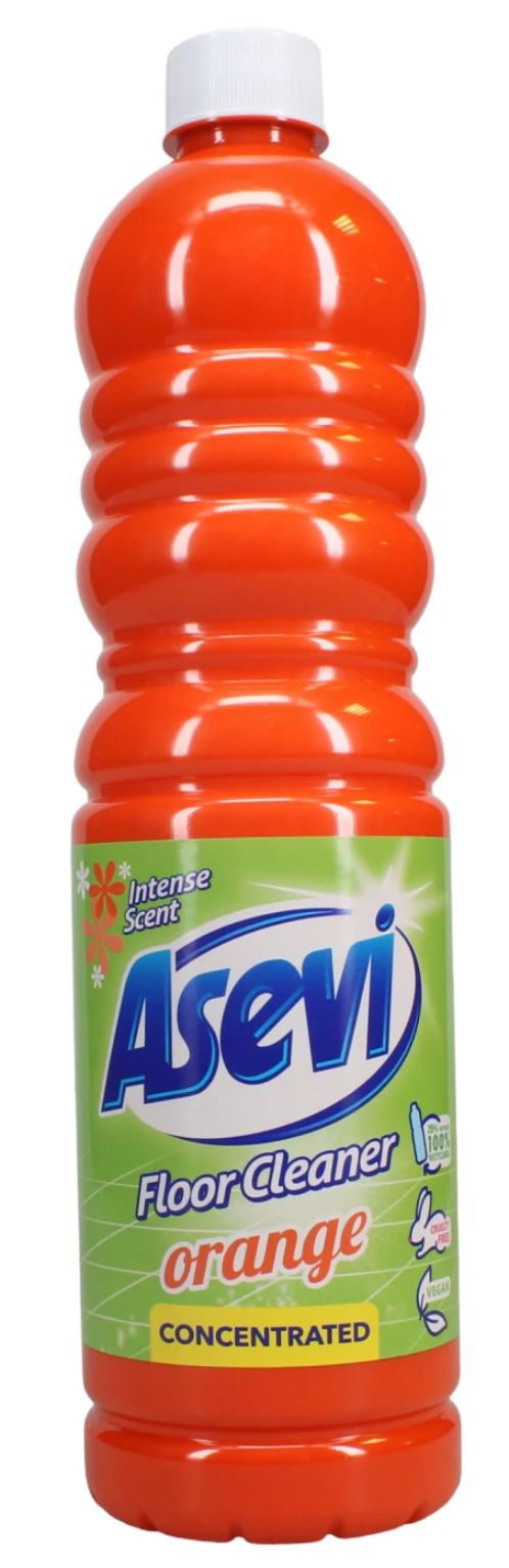 Asevi Concentrated Floor Cleaners with Intense Scent for All Types of Floors - Picture 3 of 4
