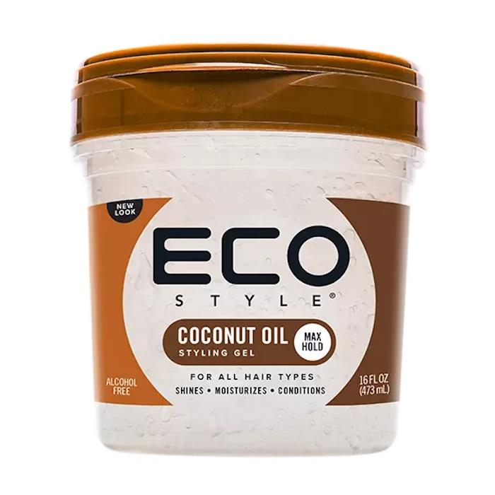 Eco Style Coconut Oil Styling Gel - Picture 5 of 6