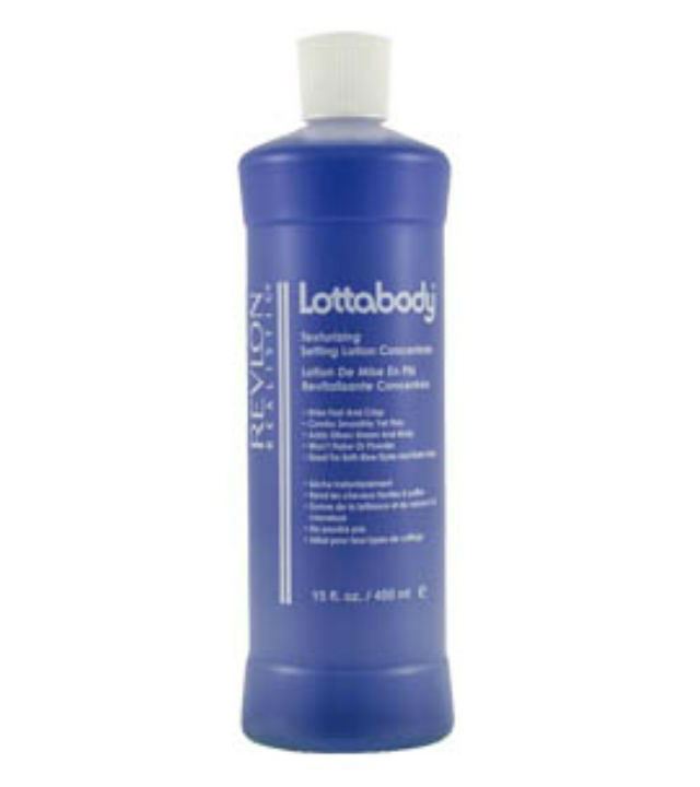 Revlon Lottabody Setting Lotion - Picture 4 of 4