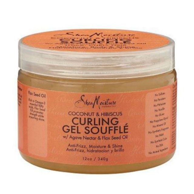 Shea Moisture Coconut & Hibiscus Hair Care - Picture 11 of 24