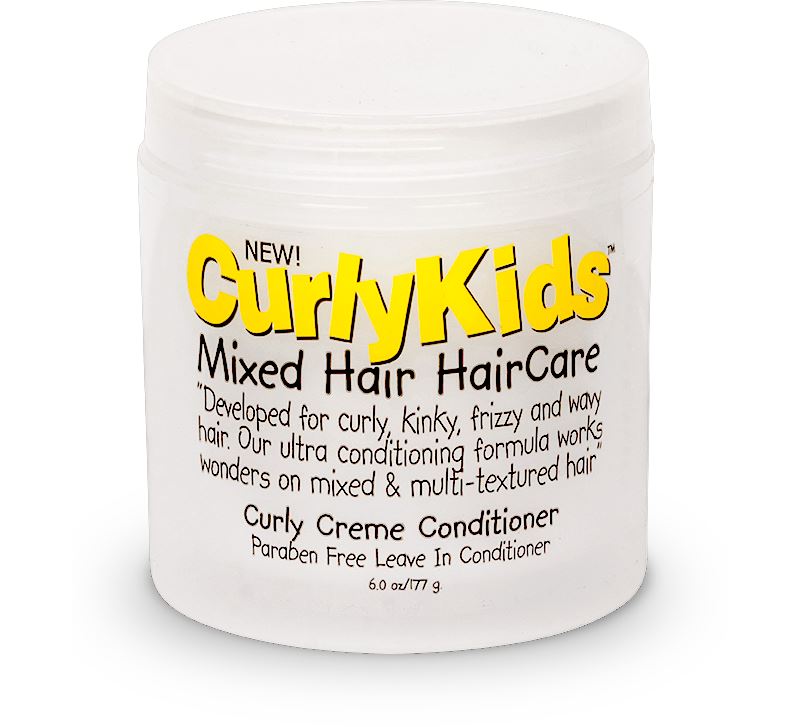 Curly Kids Hair Care Products - Picture 2 of 12