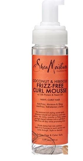 Shea Moisture Coconut & Hibiscus Hair Care - Picture 13 of 24