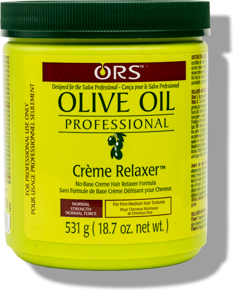 ORS Olive Oil Professional Creme Relaxer Jar - Bild 3 von 3