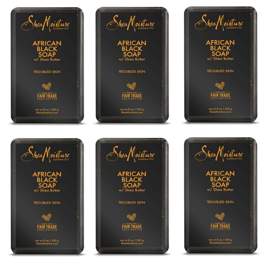 Shea Moisture Bar Soaps - Bild 6 von 14