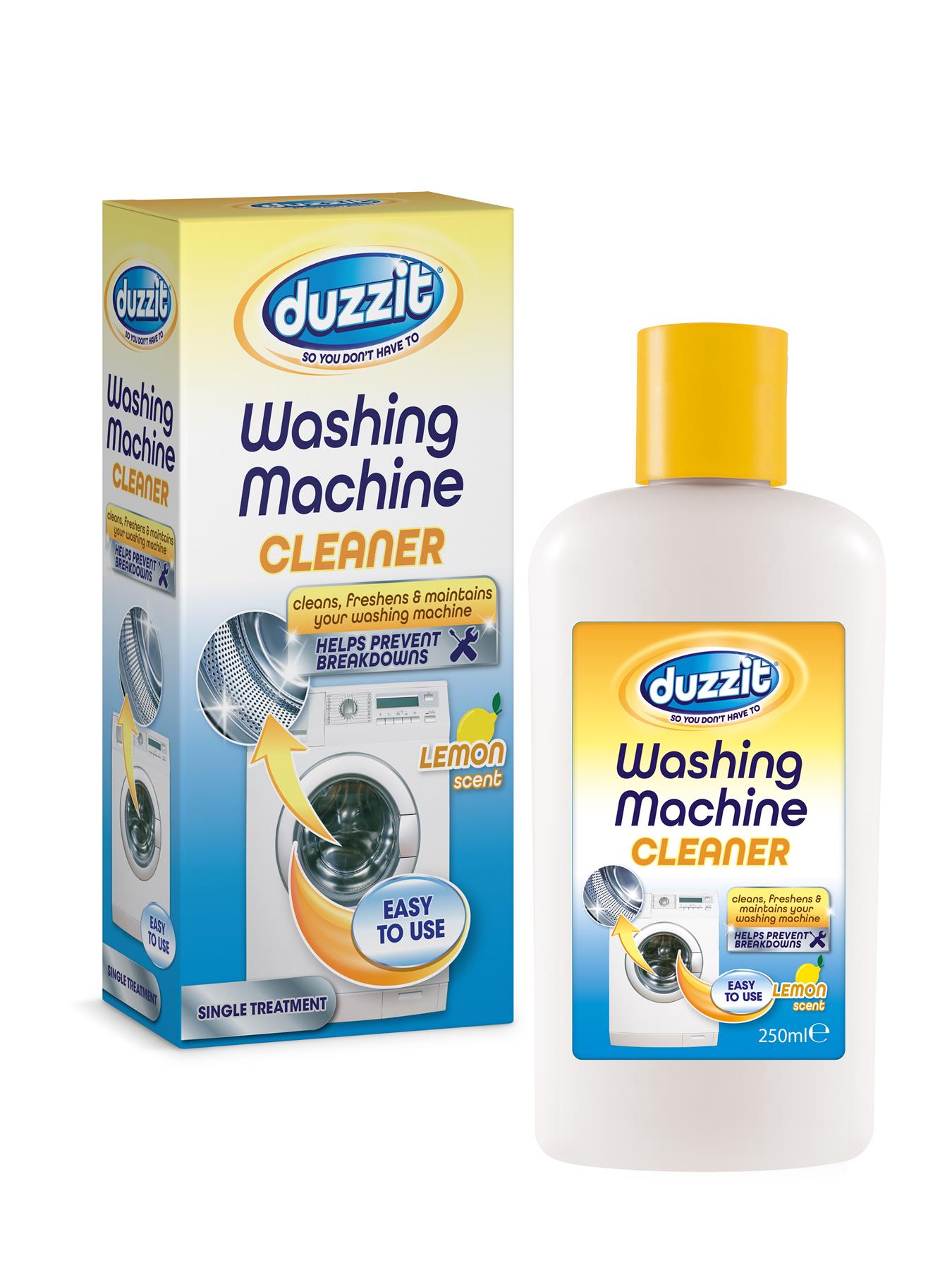 Duzzit Washing Machine Cleaner 250ml