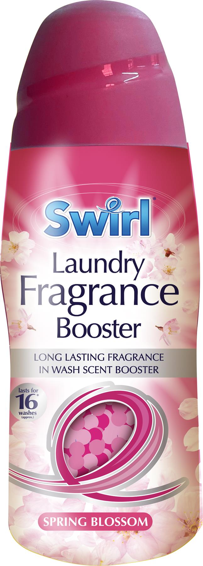 Swirl Laundry Fragrance Booster – 350g