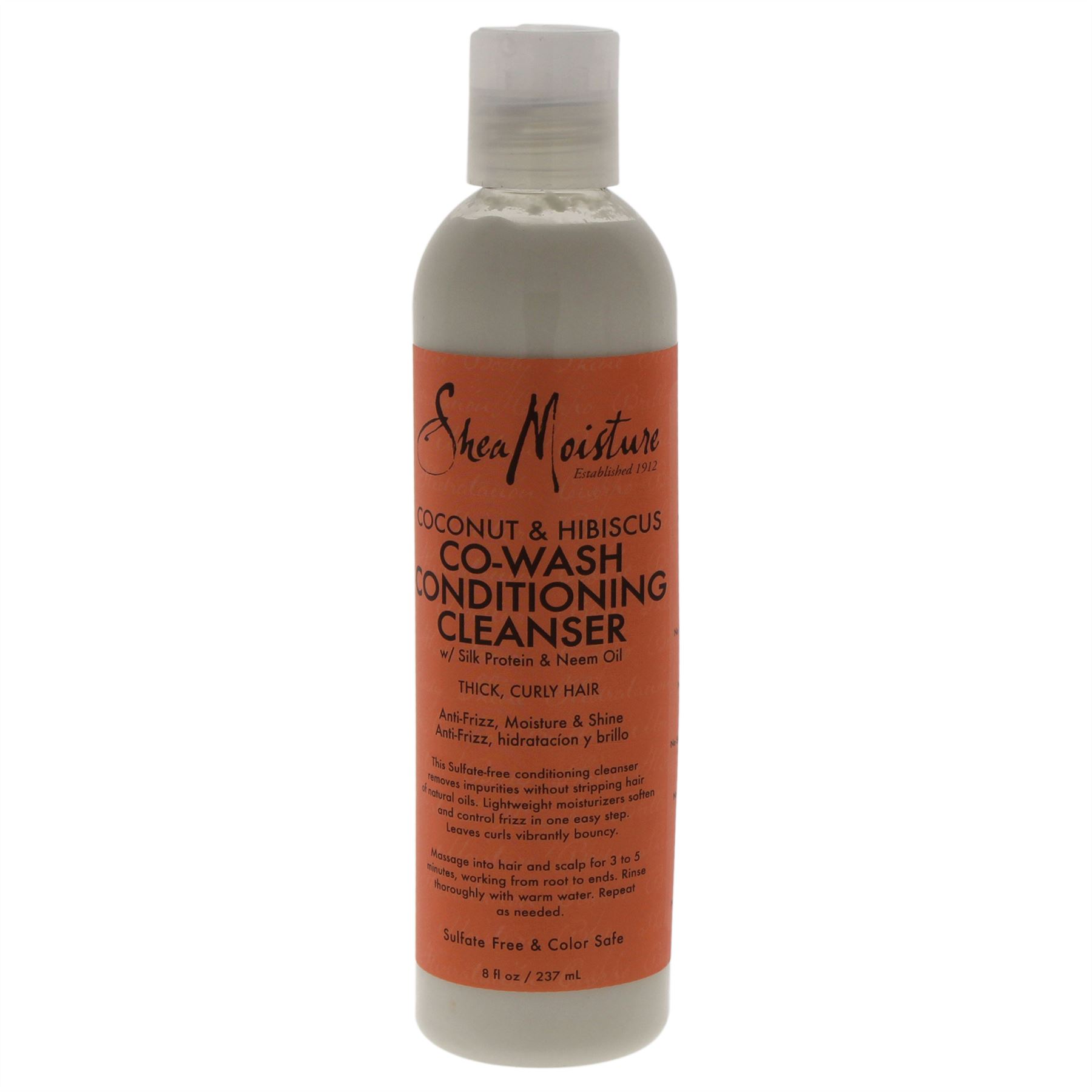Shea Moisture Coconut & Hibiscus Hair Care - Picture 7 of 24