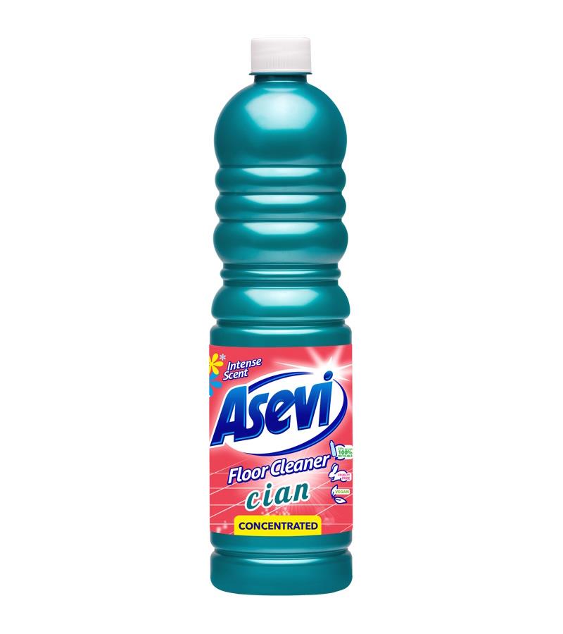 Asevi Concentrated Floor Cleaners with Intense Scent for All Types of Floors - Picture 2 of 4