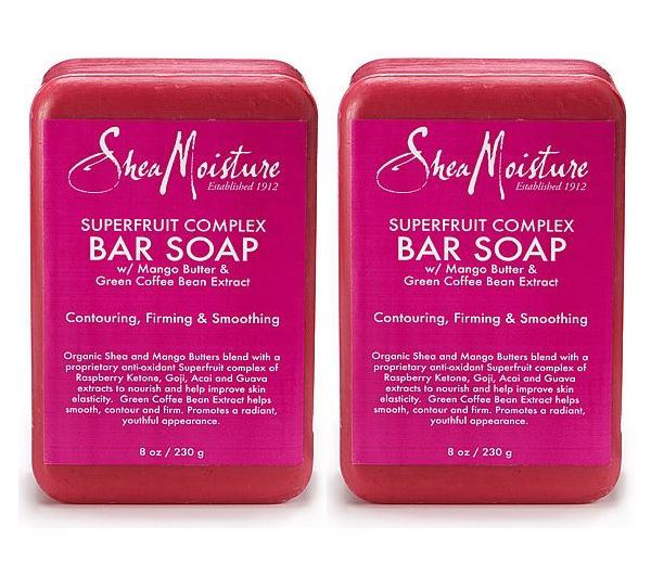 Shea Moisture Bar Soaps - Bild 14 von 14