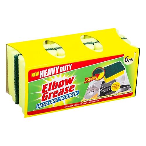 Elbow Grease Sponges & Scourers