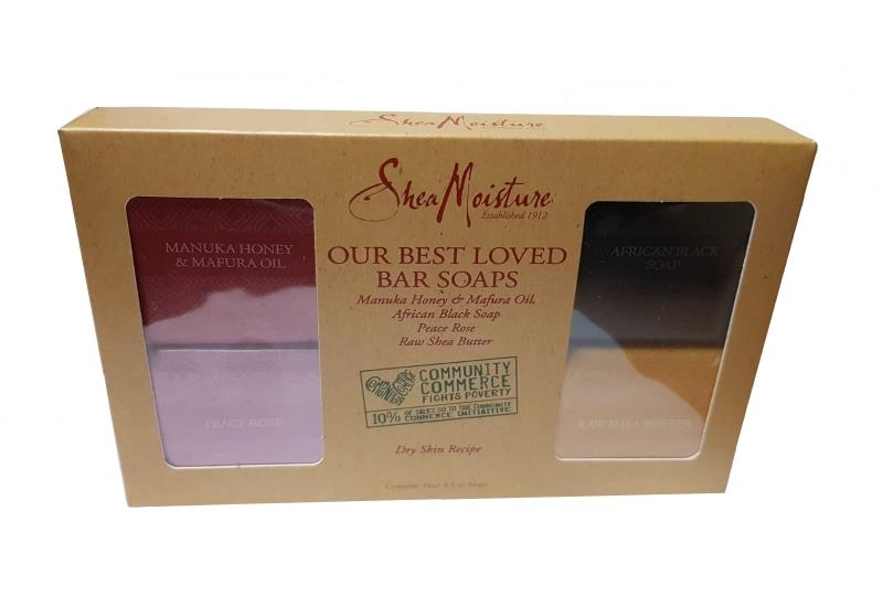 Shea Moisture Bar Soaps - Bild 11 von 14
