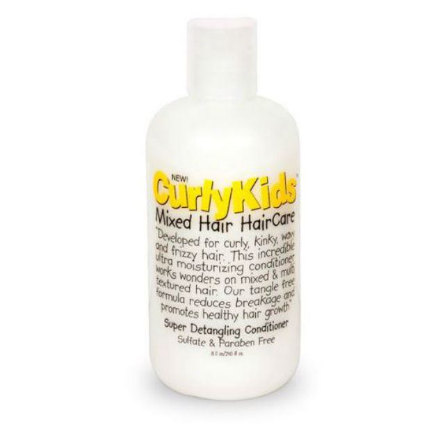 Curly Kids Hair Care Products - Picture 8 of 12