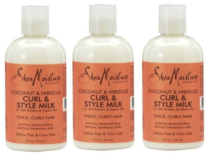 Shea Moisture Coconut & Hibiscus Hair Care - Picture 10 of 24