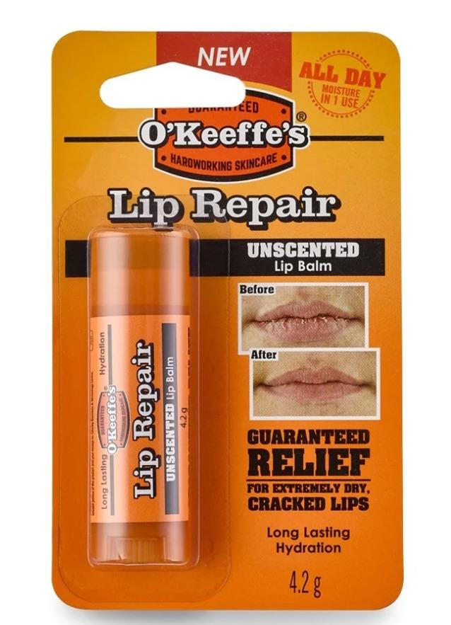 O'Keeffe's Lip Repair Balms - Bild 3 von 3
