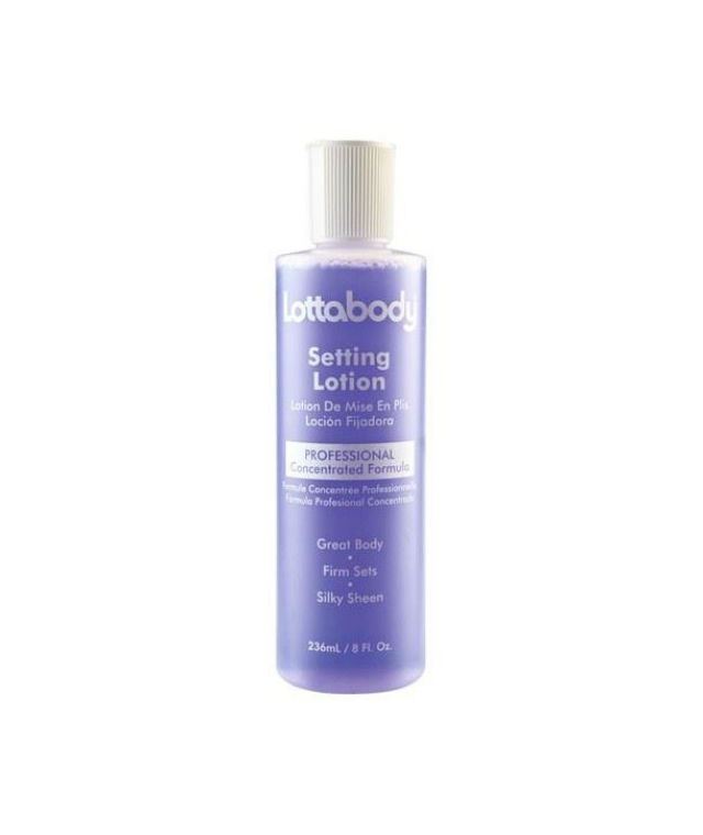 Revlon Lottabody Setting Lotion - Picture 2 of 4