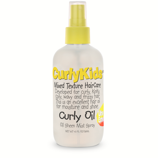 Curly Kids Hair Care Products - Picture 12 of 12