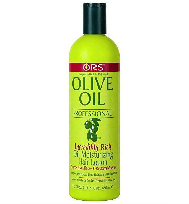 ORS Olive Oil Incredibly Rich Moisturizing Hair Lotion eBay