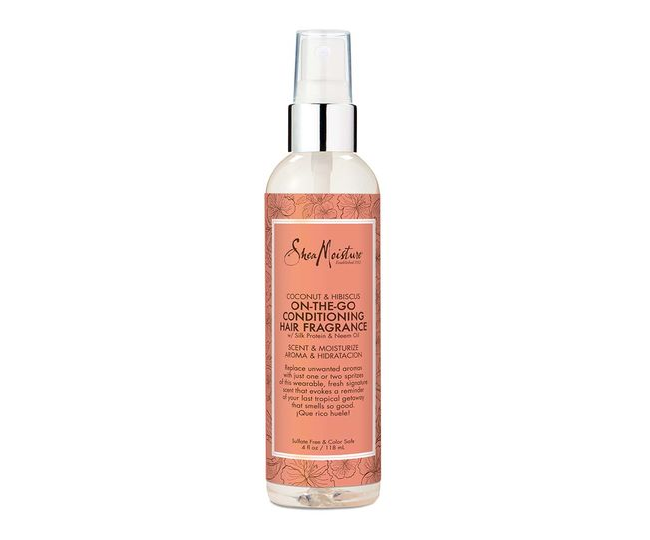 Shea Moisture Coconut & Hibiscus Hair Care - Picture 14 of 24