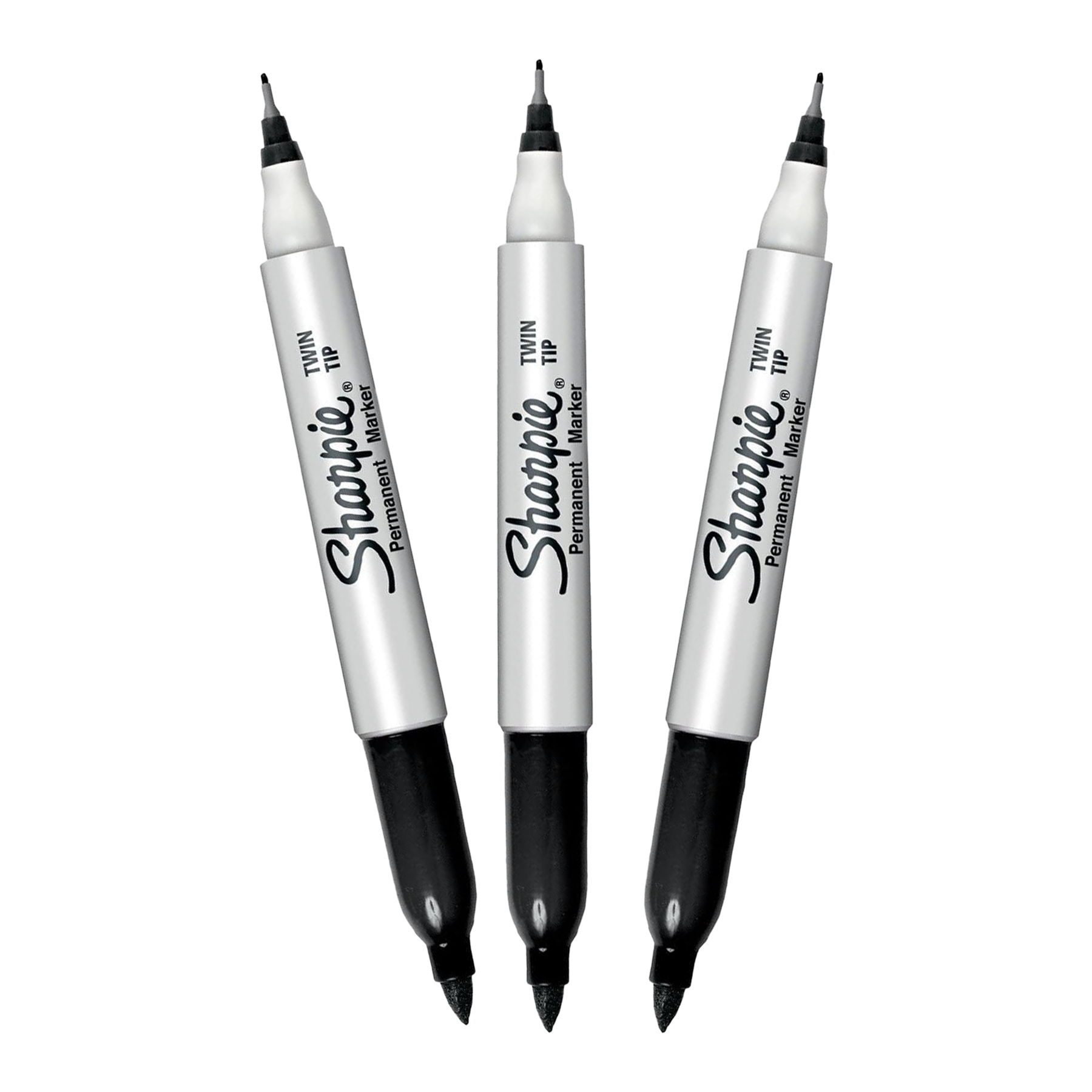 Sharpie Doppelseitiger Stift - Fein & Ultrafein Schwarz Doppelspitze Stift für Kunstprojekte - Bild 19 von 40