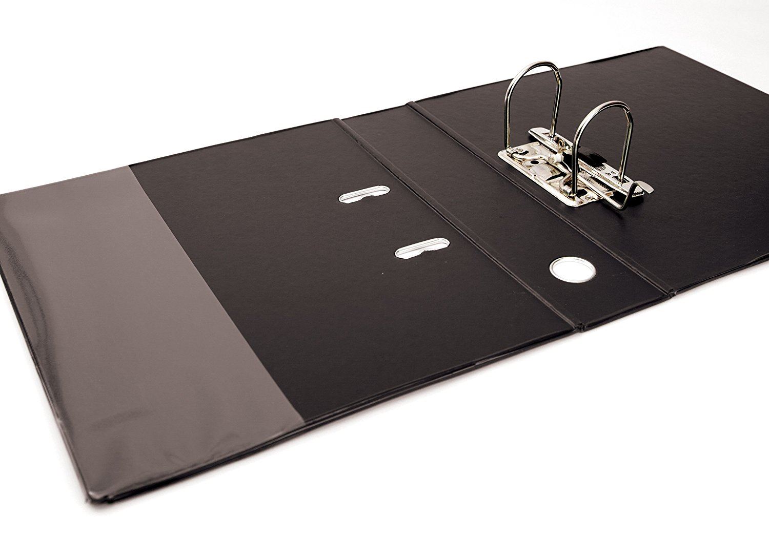 Elba Vision A4 Lever Arch File 70mm Black 100080896 for sale online eBay