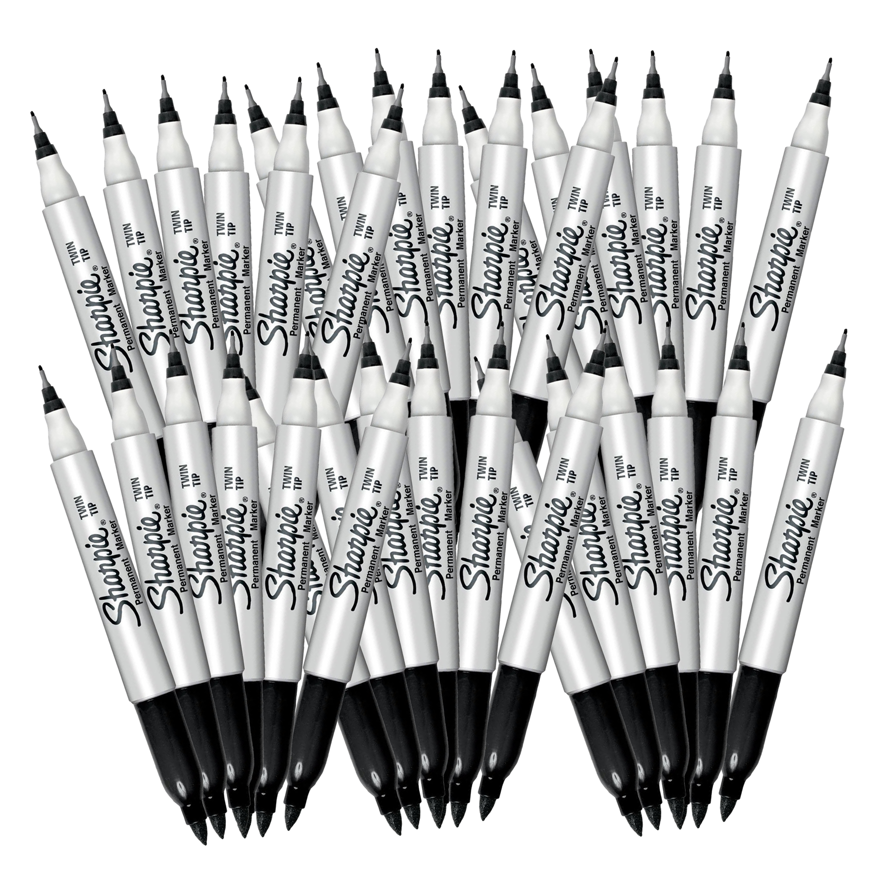 Sharpie Doppelseitiger Stift - Fein & Ultrafein Schwarz Doppelspitze Stift für Kunstprojekte - Bild 39 von 40