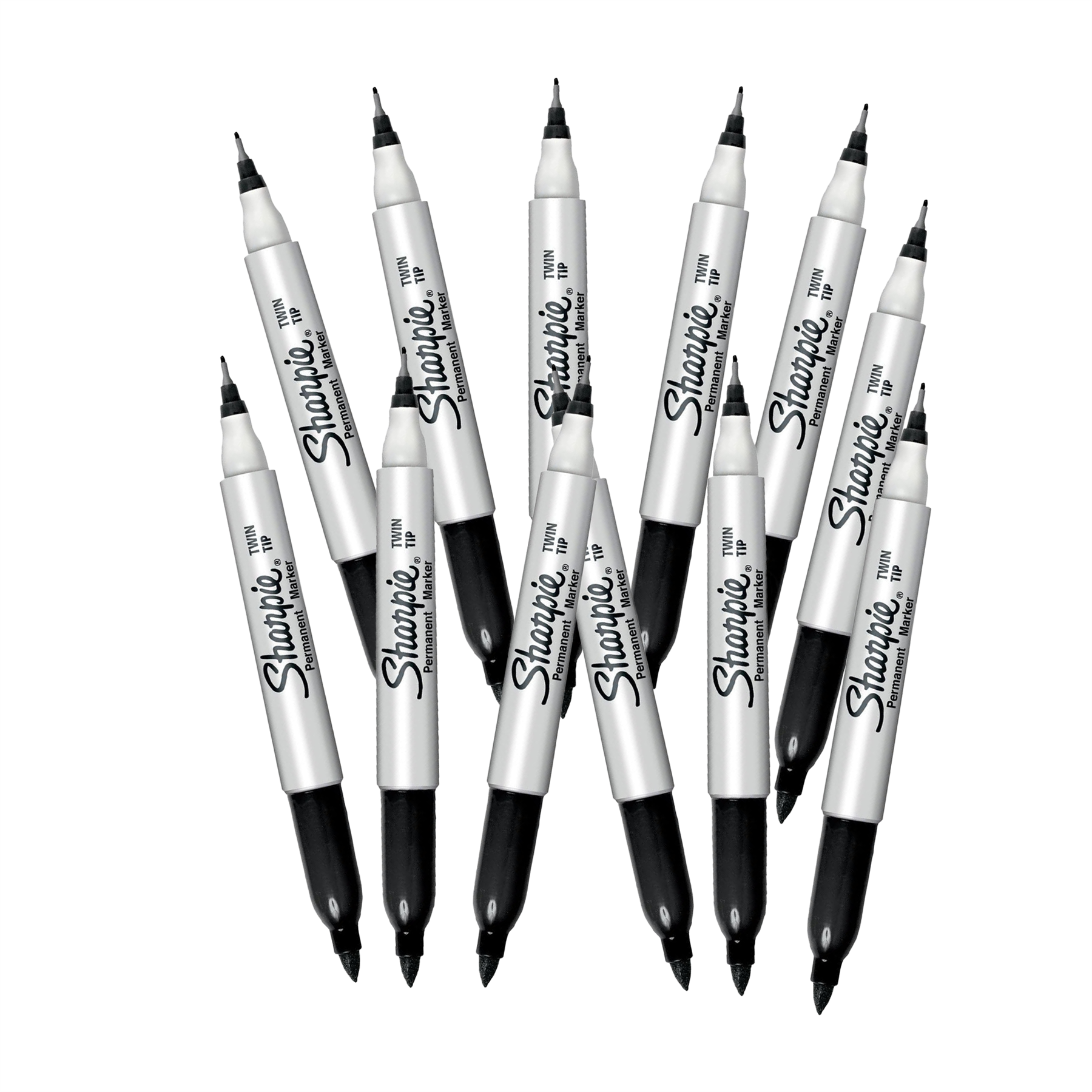 Sharpie Doppelseitiger Stift - Fein & Ultrafein Schwarz Doppelspitze Stift für Kunstprojekte - Bild 31 von 40
