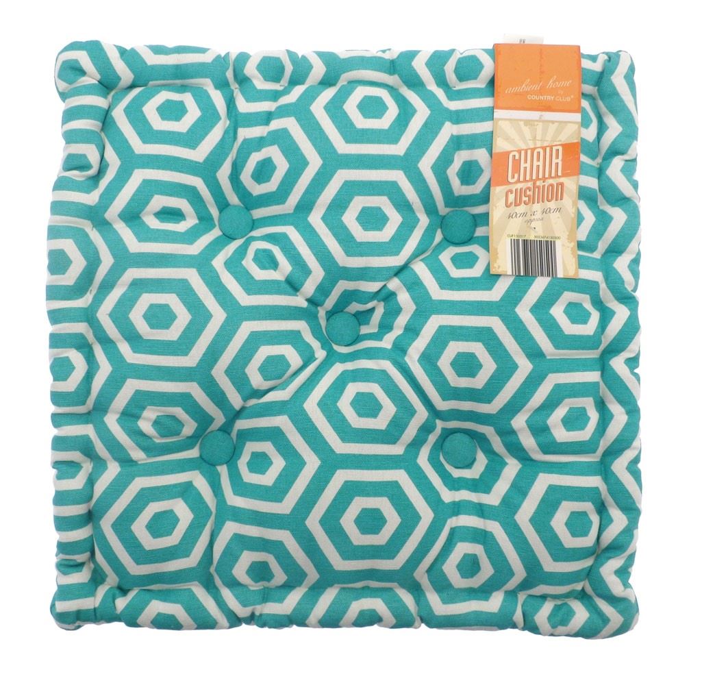 Seat Pads Boxed Cushions Cotton Bolsters Union Jack Outdoor Seat Pad eBay