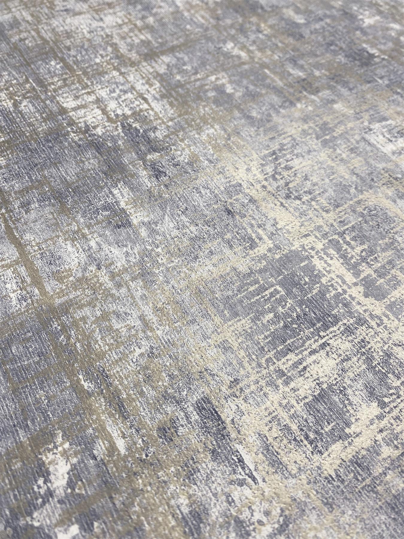 Geometric Wallpaper Wall Paper Etta Texture Textured Finish - Picture 16 of 22