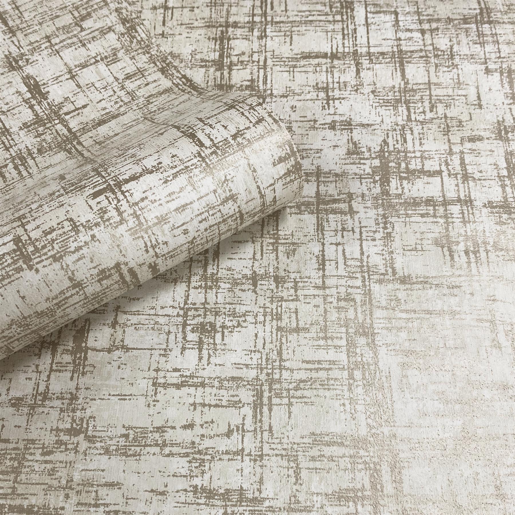 Geometric Wallpaper Wall Paper Etta Texture Textured Finish - Picture 20 of 22