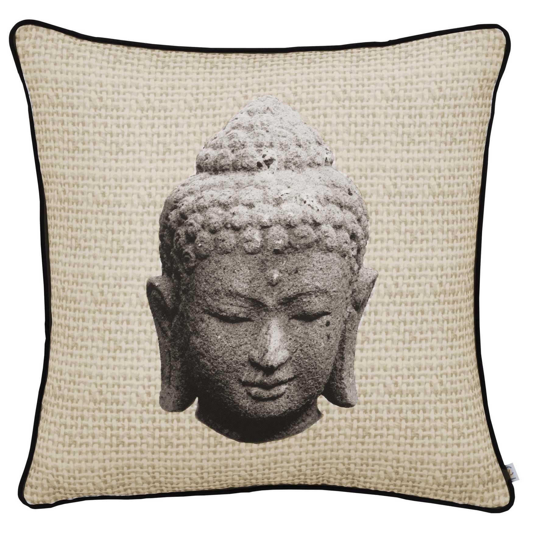 Cushion Covers Square/Oblong Boudoir Scatter Modern Tartan Stag Animal Buddha eBay