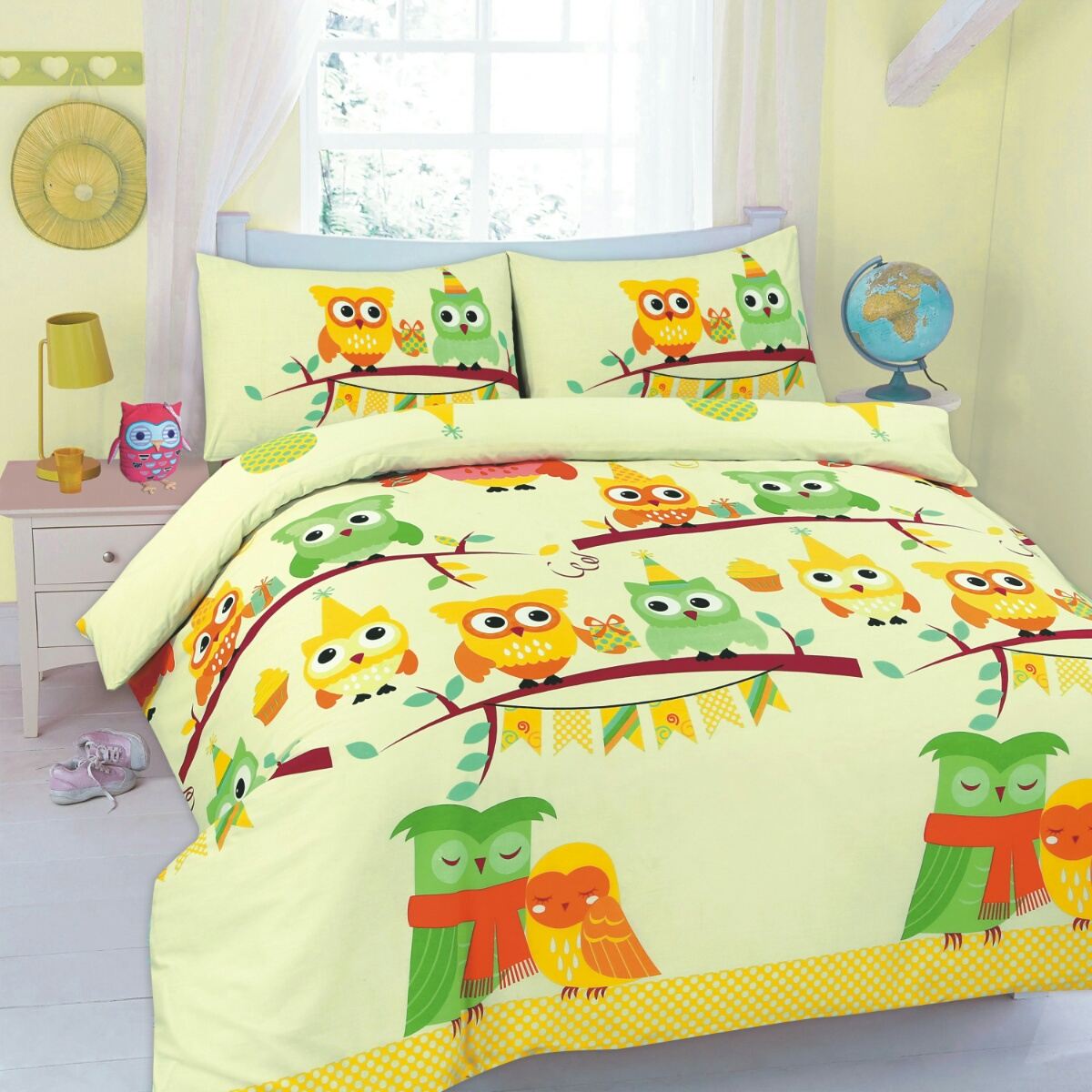Children Kids Junior Single Double Quilt Duvet Covers & P/case Bedding Bed Sets eBay