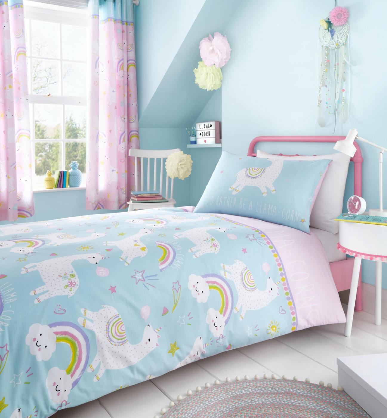 Catherine Lansfield Children's Bedding Or Accessories Duvet Cover Kids